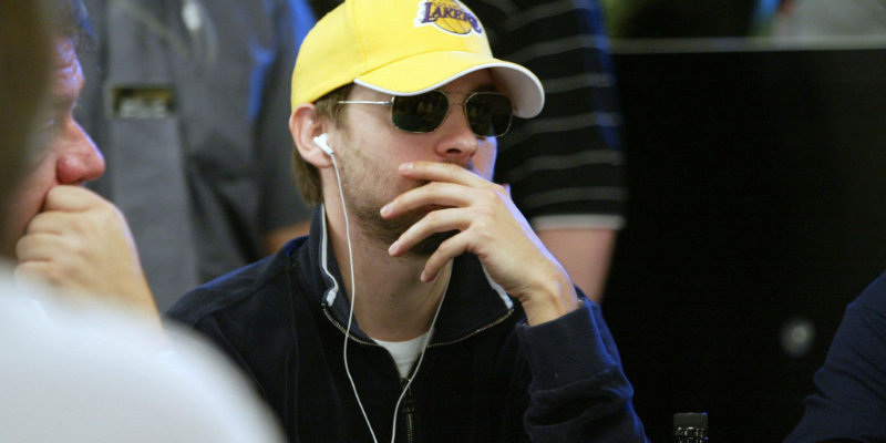 Celebs With A Soft Spot For Gambling - Toby Maguire