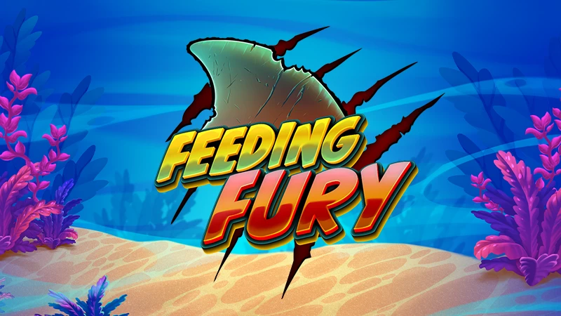 Feeding Fury slot by Iron Dog Studios