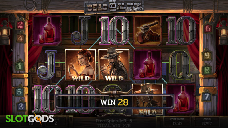 How Do Paylines Work In Online Slots Screenshot 2