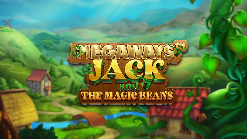 Megaways Jack and the Magic Beans banner image