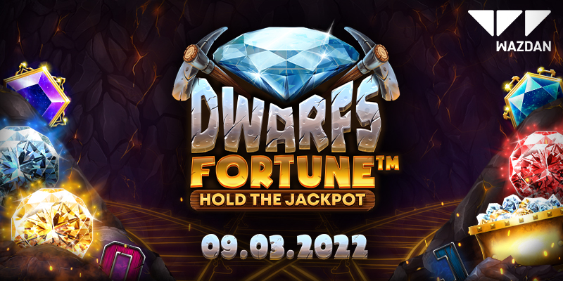 Dwarfs Fortune Hold the Jackpot