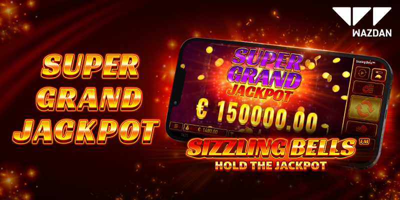 Wazdan Super Grand Jackpot