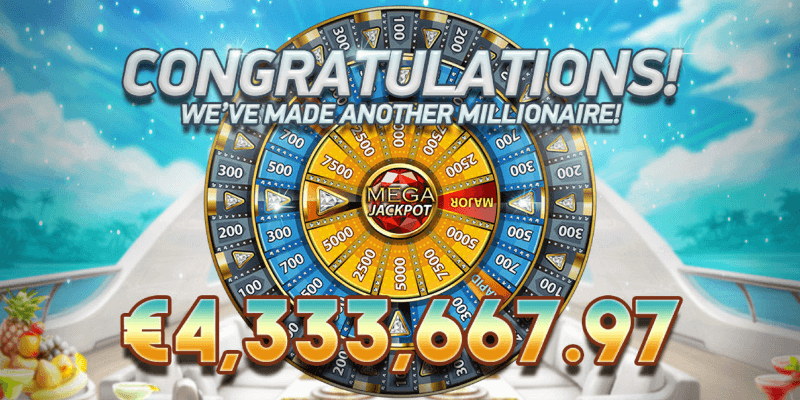 Highest paying online slot jackpots of all time