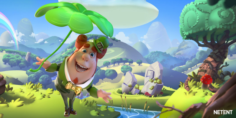 Finn And The Swirly Spin Online Slot By NetEnt Hero