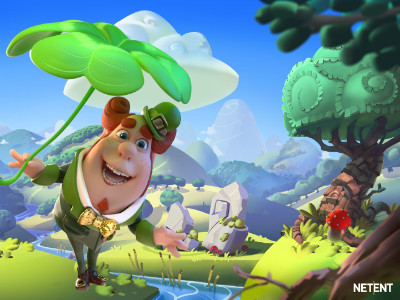 Finn And The Swirly Spin Online Slot By NetEnt Thumbnail