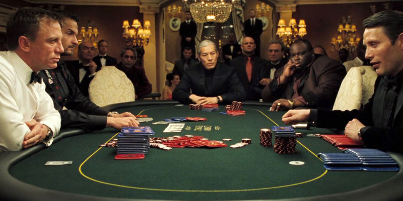TV And Movie Characters That Love Gambling Hero