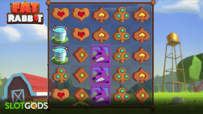 Fat Rabbit Online Slot by Push Gaming Screenshot 1