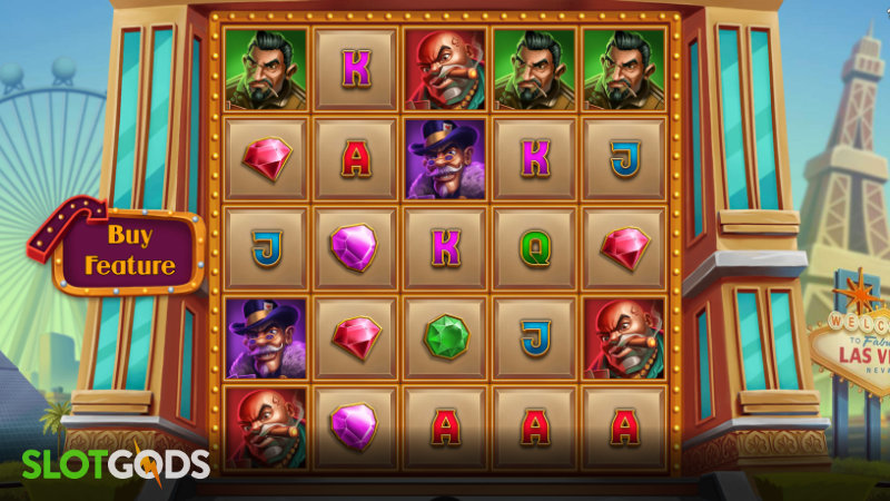 Chip Spin Online Slot by Relax Gaming Screenshot 1