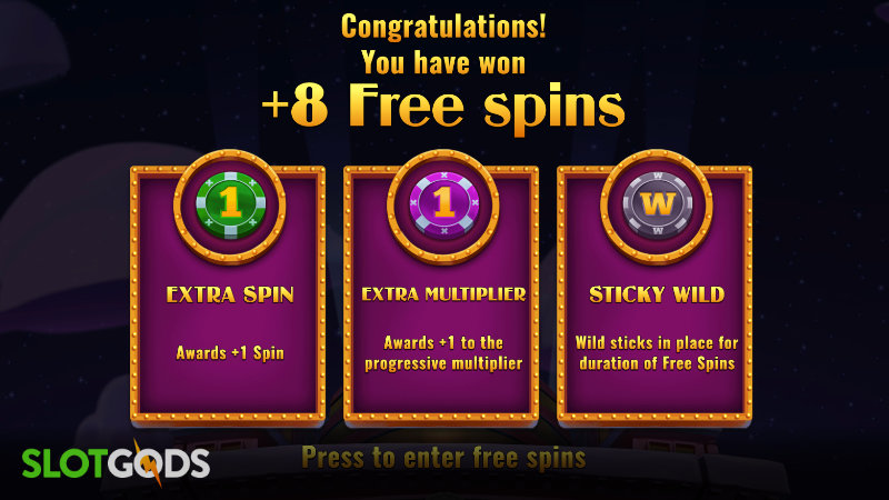 Chip Spin Online Slot by Relax Gaming Screenshot 2