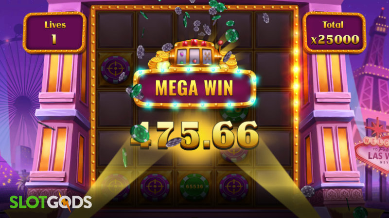 Chip Spin Online Slot by Relax Gaming Screenshot 3
