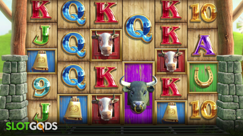 Beef Lightning Megaways Online Slot by Big Time Gaming Screenshot 1