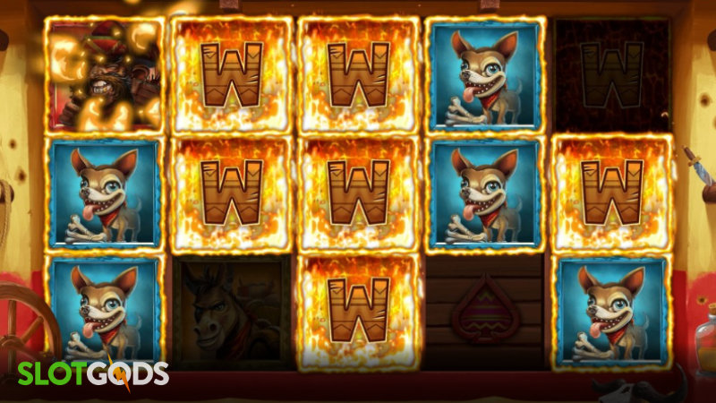 Wild Chapo Online Slot by Relax Gaming Screenshot 1
