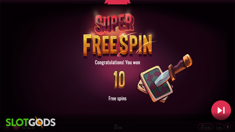 The Mafiosi Online Slot by Pete & Sons Screenshot 2