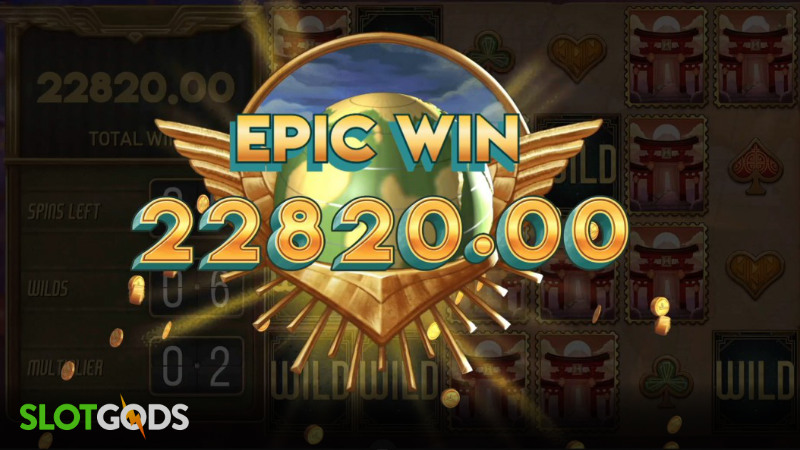 Frequent Flyer Online Slot By Relax Gaming Screenshot 4