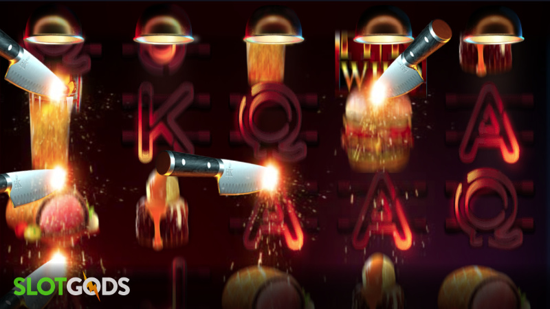 Hells Kitchen Online Slot By NetEnt Screenshot 2