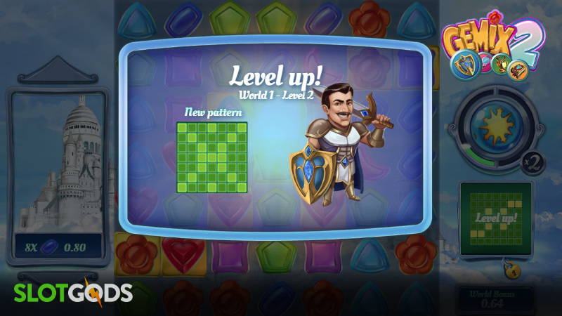 Gemix-2 Online Slot by Playn GO Screenshot 3
