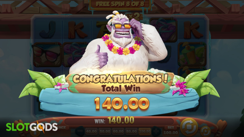 Hotel Yeti Way Online Slot by Playn GO Screenshot 3