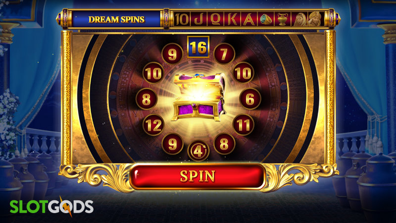 Ali Babas Luck Online Slot by Red Tiger Gaming Screenshot 3