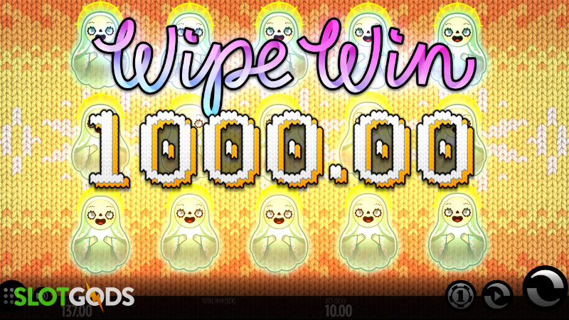 Babushkas Online Slot by Thunderkick Screenshot 3