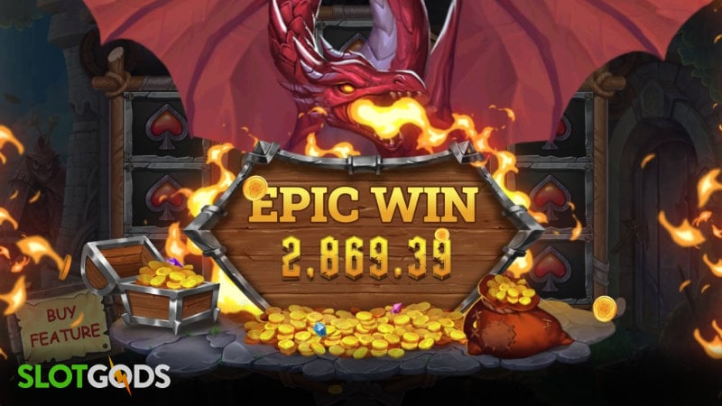 Trolls Gold Online Slot by Relax Gaming Screenshot 3