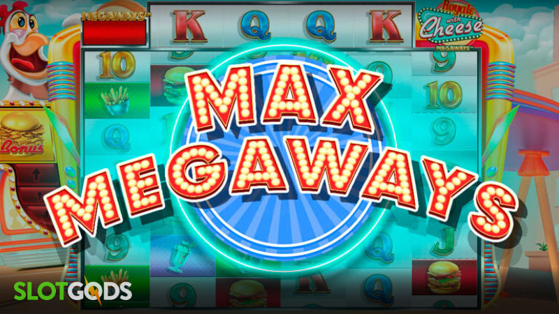 Royale with Cheese Megaways Online Slot by iSoftBet Screenshot 3