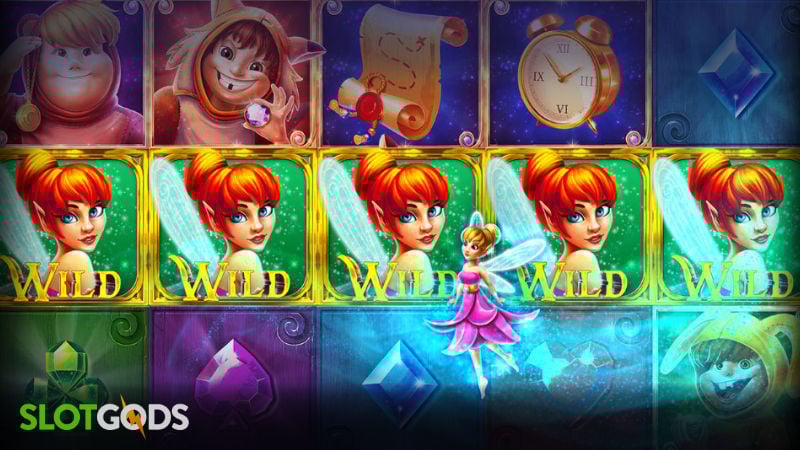 Lost Boys Loot Online Slot by iSoftBet Screenshot 2