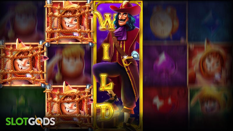 Lost Boys Loot Online Slot by iSoftBet Screenshot 3