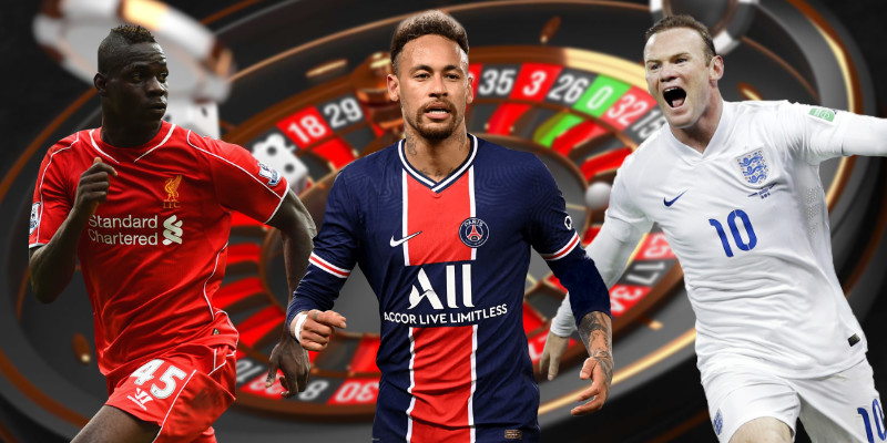 Footballers That Enjoy Gambling Hero
