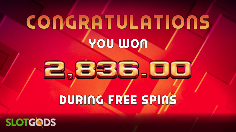 Hot Spin Megaways Online Slot by iSoftBet Screenshot 3