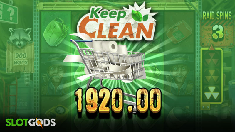 xWays Hoarder xSplit Online Slot by Nolimit City Screenshot 3