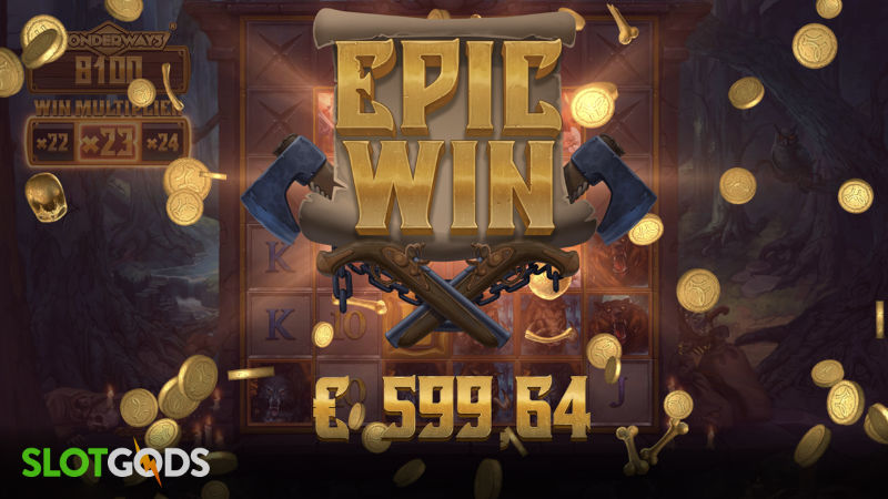 Cossacks The Wild Hunt Online Slot by Microgaming Screenshot 2