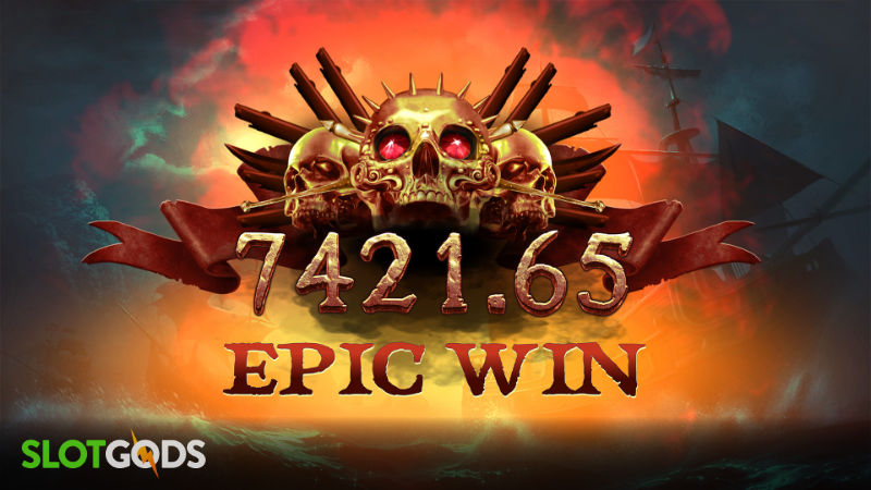 Dead Mans Trail Online Slot by Relax Gaming Screenshot 3