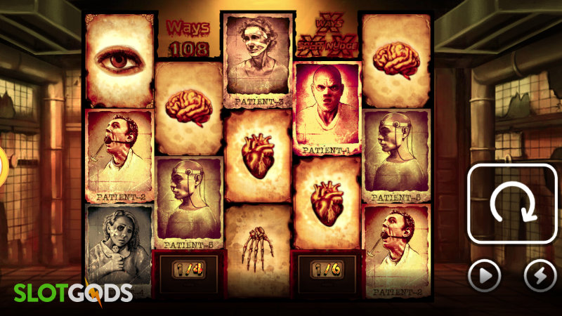 Mental Online Slot by Nolimit City Screenshot 1