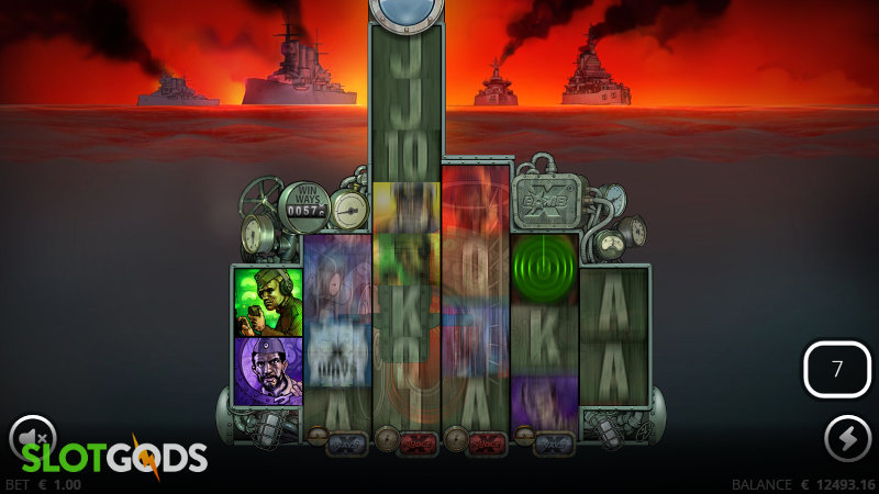 Das xBoot Online Slot by Nolimit City Screenshot 2