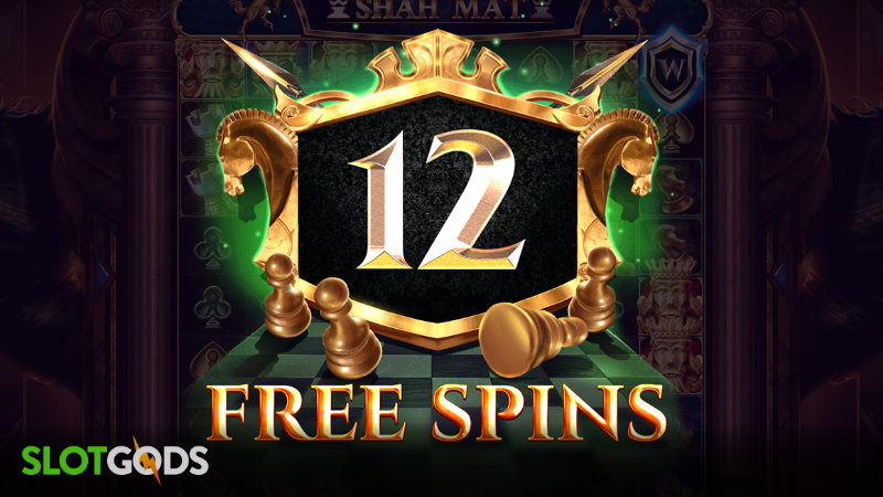 Shah Mat Online Slot by Red Tiger Gaming Screenshot 2