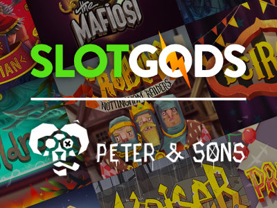 Peter & Sons becomes latest Slot Gods media partner - Thumbnail