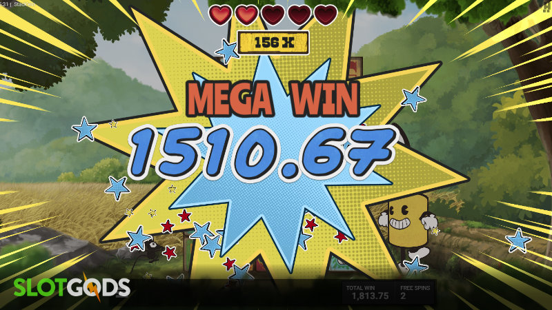 Stack 'Em Slot - Screenshot 2
