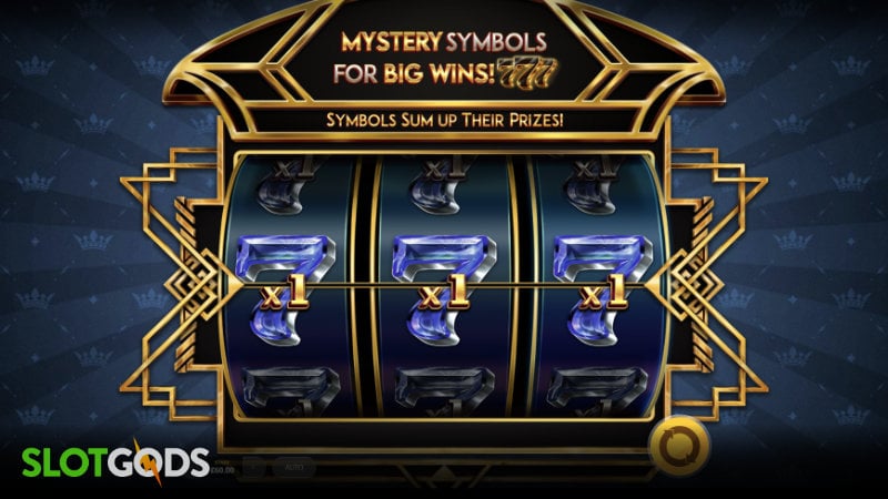 Forever 7's Slot - Screenshot 