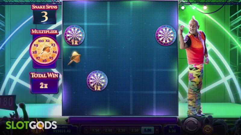 Snakebite Slot - Screenshot 3