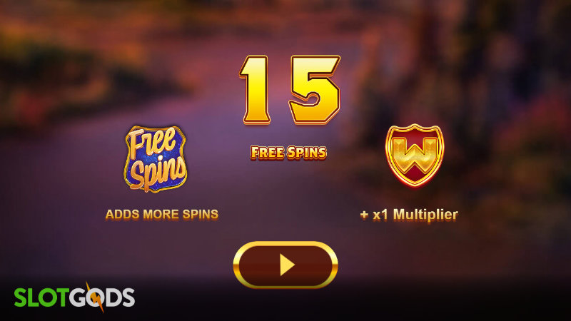 Kodiak Kingdom Slot - Screenshot 2