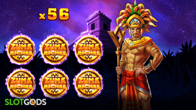 Royal League Zuma Riches Slot - Screenshot 2