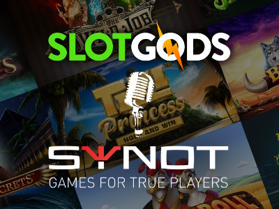 Exclusive: Slot Gods Meets SYNOT Games - Thumbnail