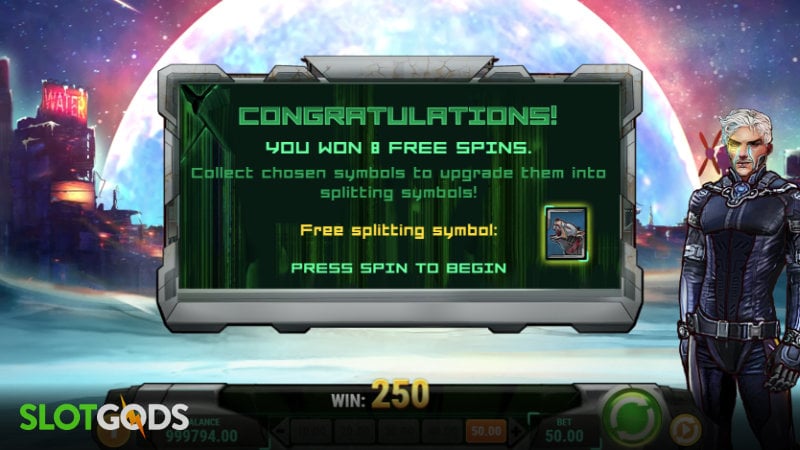 The Last Sundown Slot - Screenshot 3