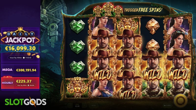Wild Expedition Slot - Screenshot 2