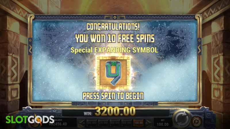 Rich Wilde and the Wandering City Slot - Screenshot 3
