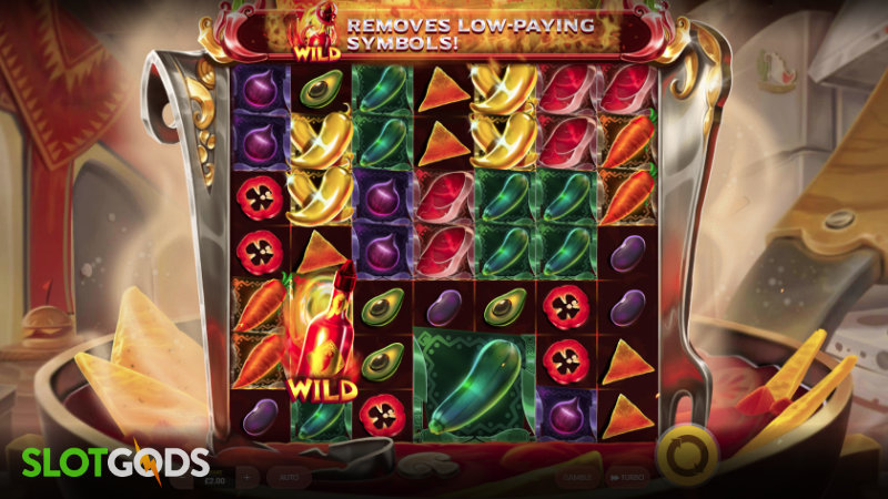 Hot Hot Chilli Pot Slot - Screenshot 