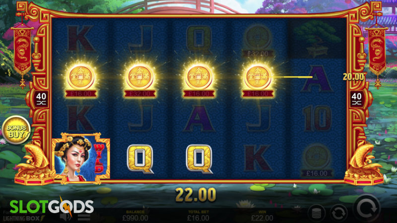 Fortune Frog Skillstar Slot - Screenshot 2