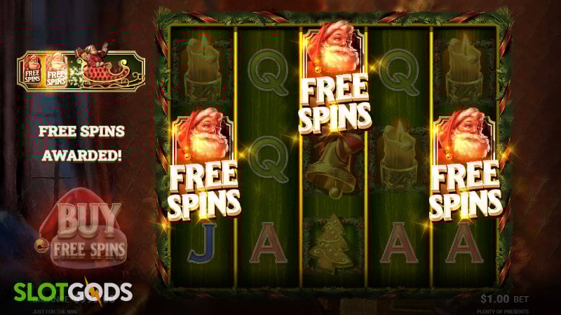 Plenty of Presents Slot - Screenshot 3