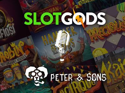 Exclusive: Slot Gods Meets Peter & Sons - Thumbnail