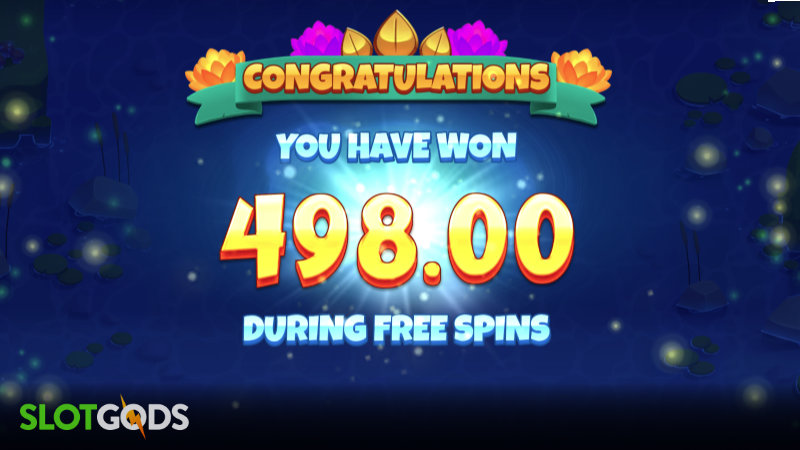 Fire Hopper Slot - Screenshot 3
